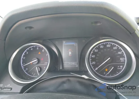 2020 Toyota Camry Se from USA, damaged, VIN 4T1G11AK1LU303105